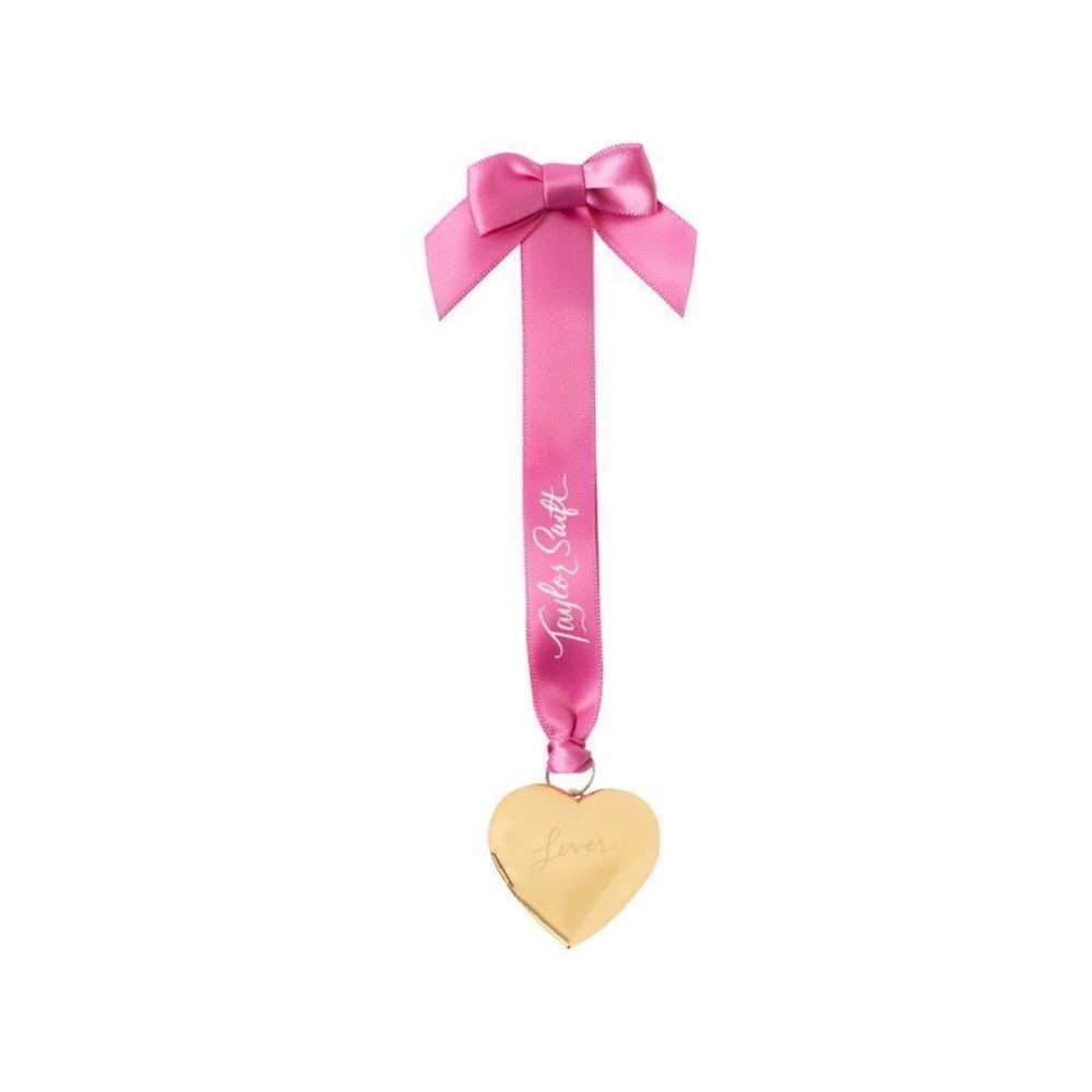 Taylor Swift Lover Locket